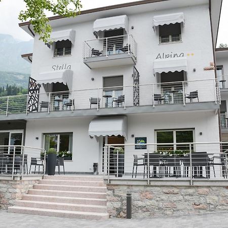 Hotel Stella Alpina Malcesine Eksteriør bilde
