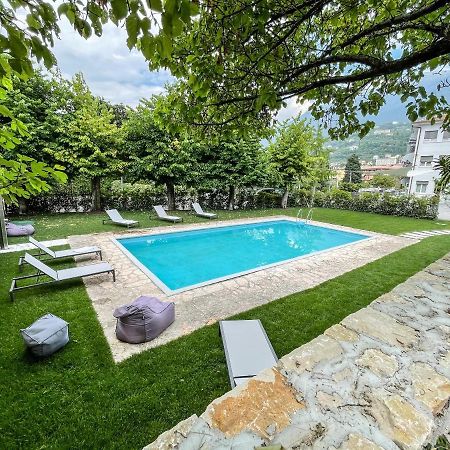 Hotel Stella Alpina Malcesine Eksteriør bilde