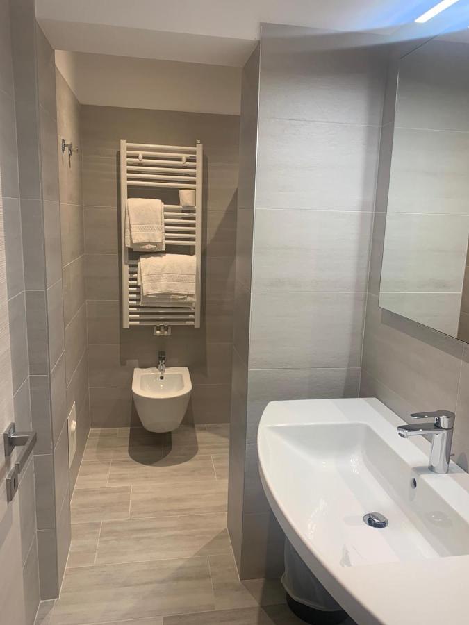 Hotel Stella Alpina Malcesine Eksteriør bilde