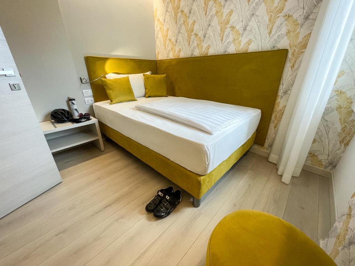 Hotel Stella Alpina Malcesine Eksteriør bilde