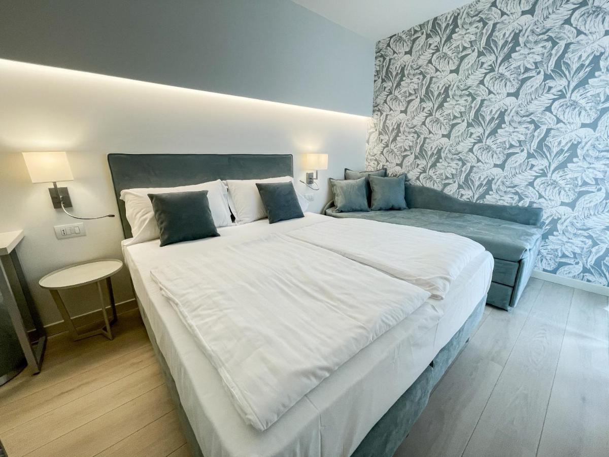Hotel Stella Alpina Malcesine Eksteriør bilde