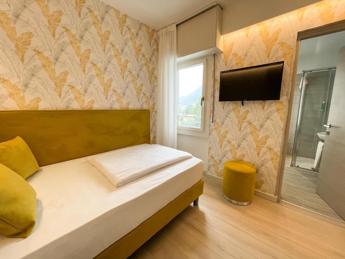 Hotel Stella Alpina Malcesine Eksteriør bilde