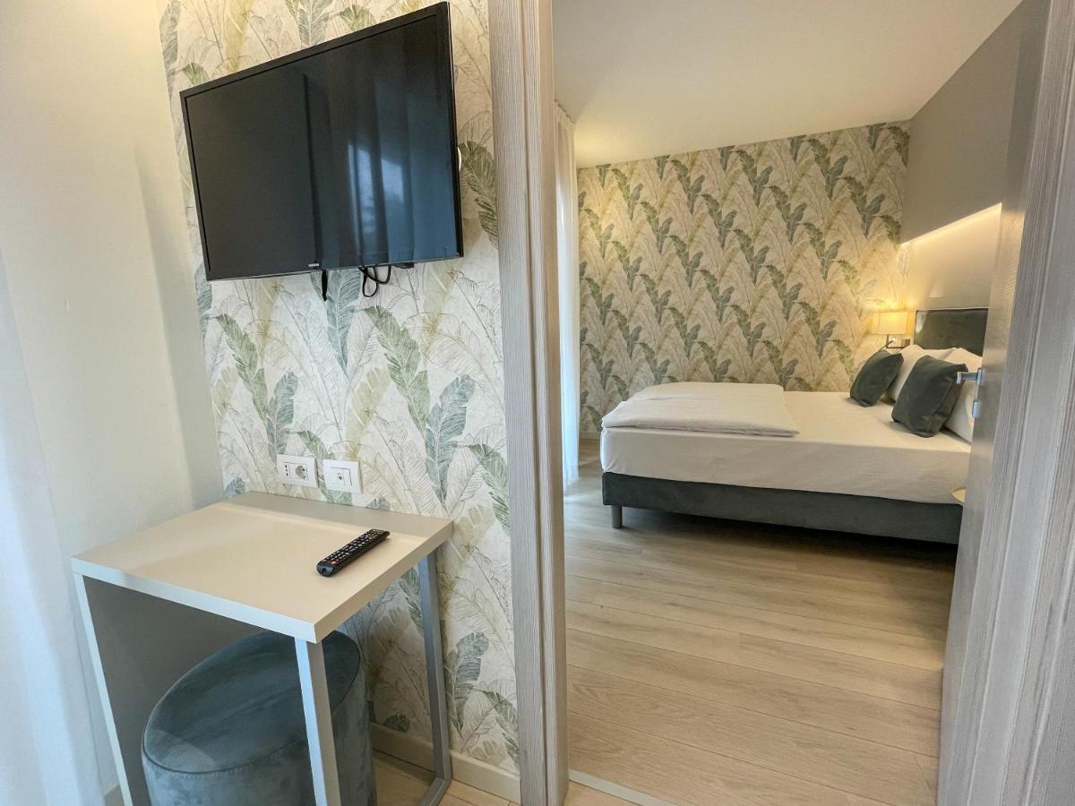 Hotel Stella Alpina Malcesine Eksteriør bilde