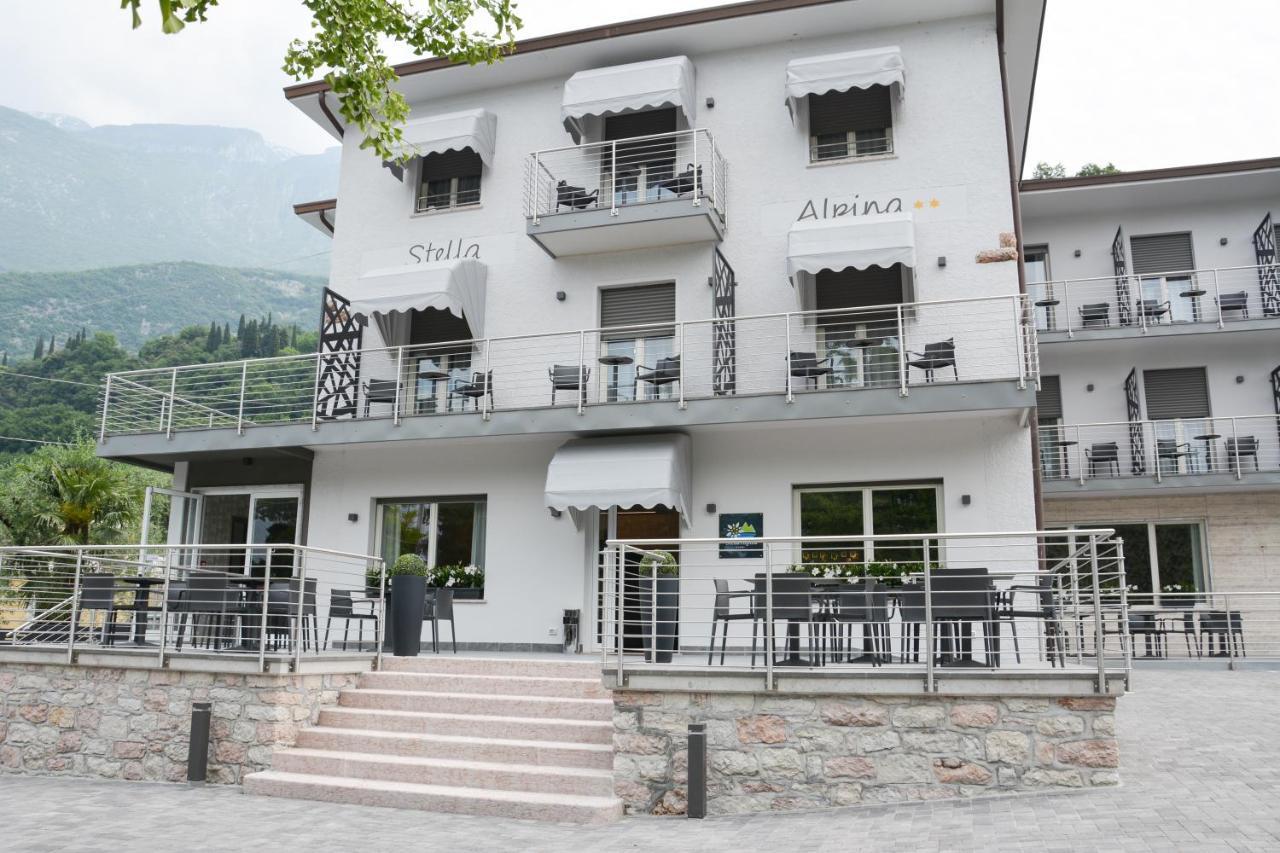 Hotel Stella Alpina Malcesine Eksteriør bilde
