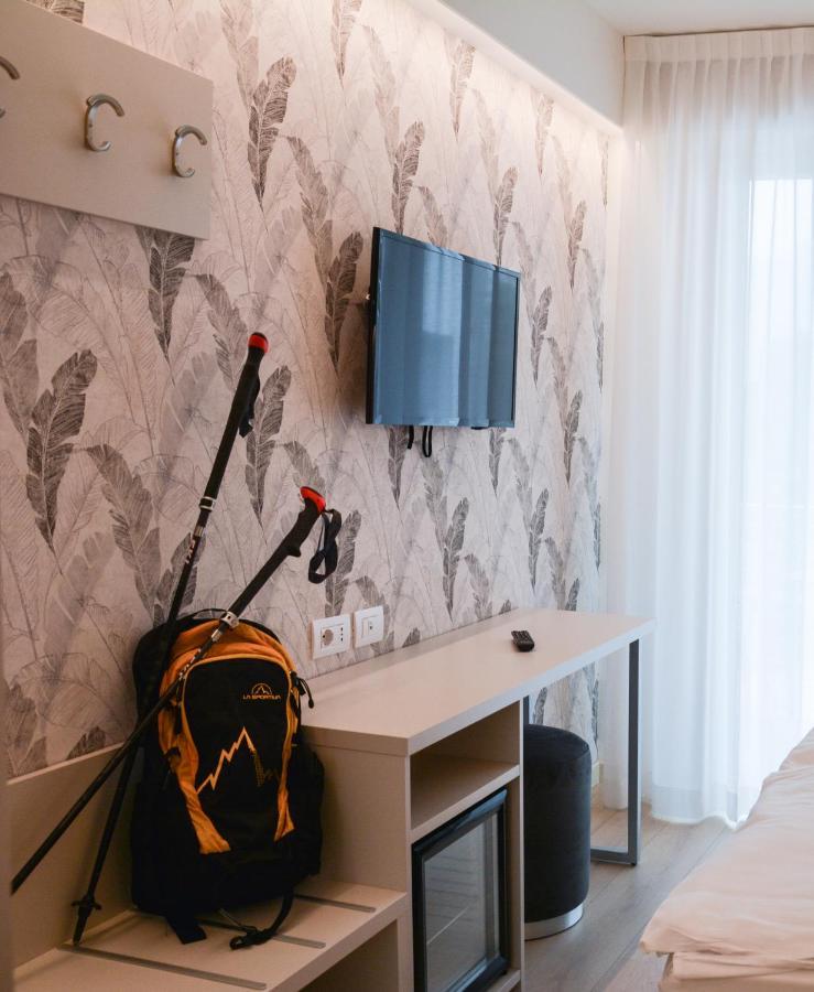 Hotel Stella Alpina Malcesine Eksteriør bilde