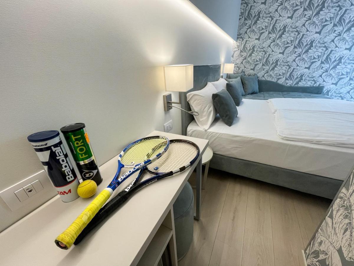 Hotel Stella Alpina Malcesine Eksteriør bilde