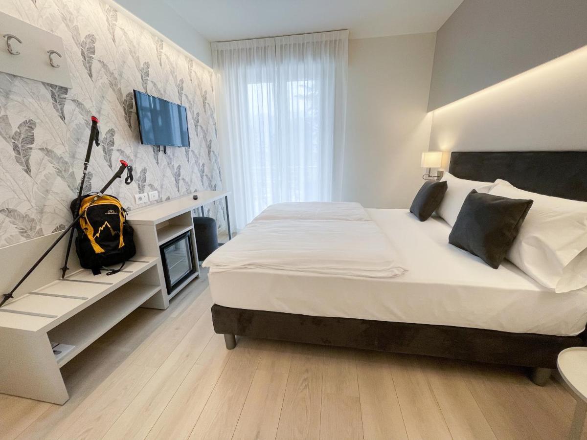 Hotel Stella Alpina Malcesine Eksteriør bilde
