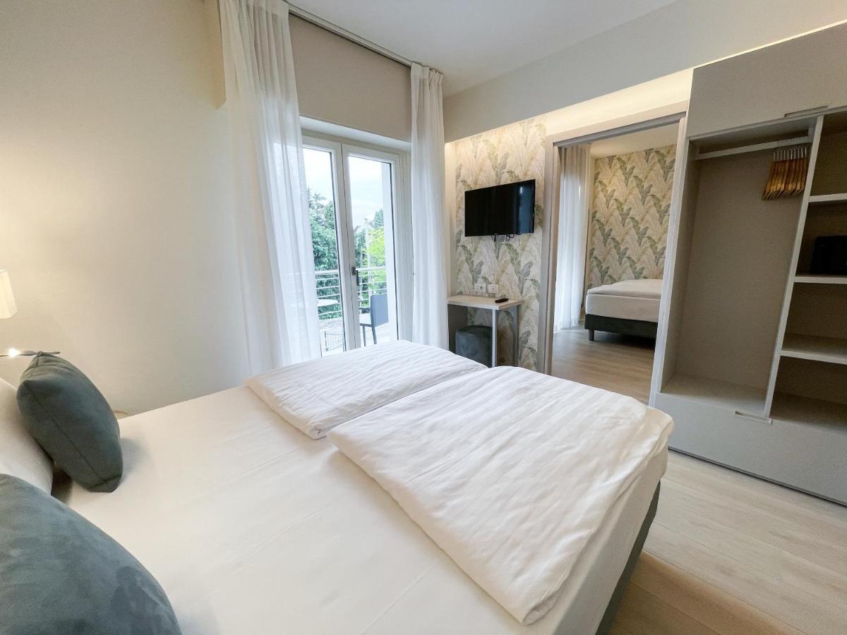 Hotel Stella Alpina Malcesine Eksteriør bilde