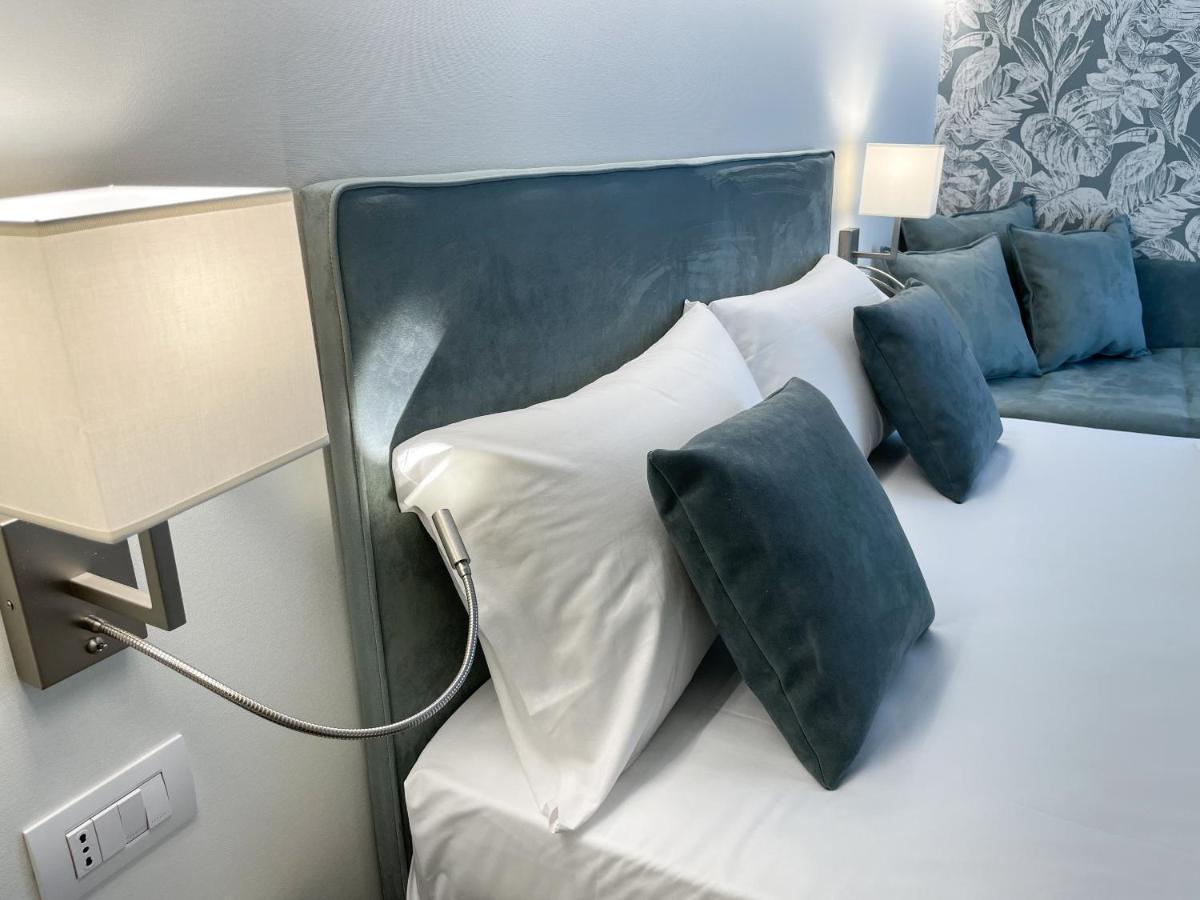 Hotel Stella Alpina Malcesine Eksteriør bilde