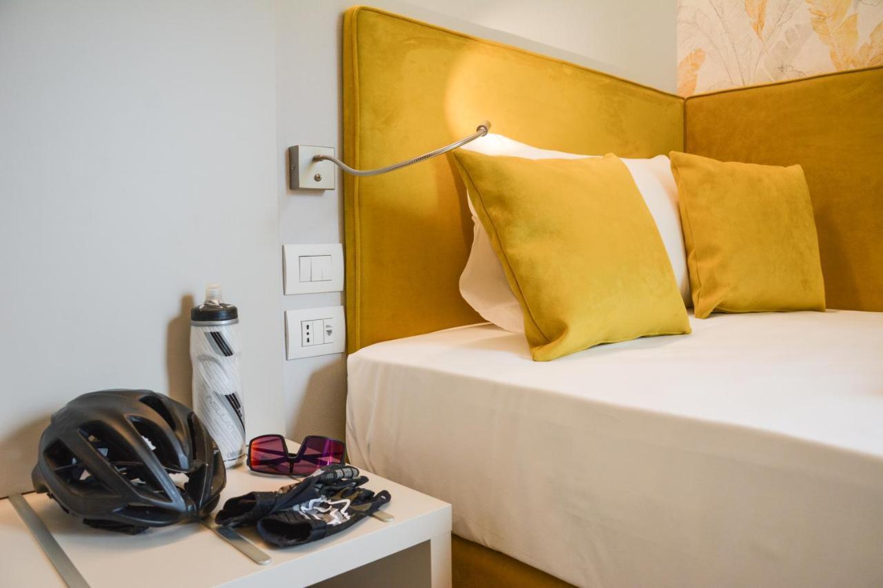 Hotel Stella Alpina Malcesine Eksteriør bilde