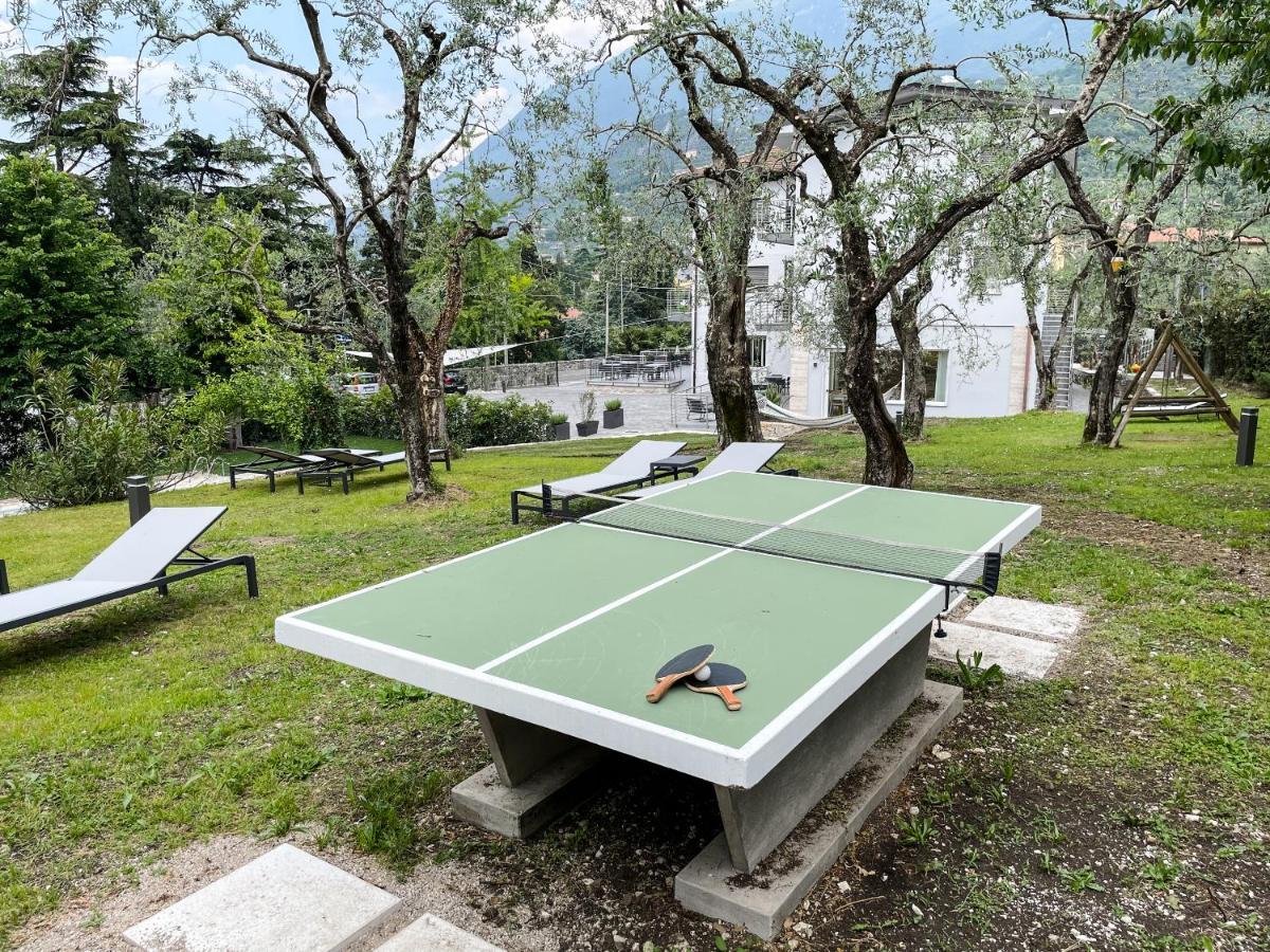 Hotel Stella Alpina Malcesine Eksteriør bilde