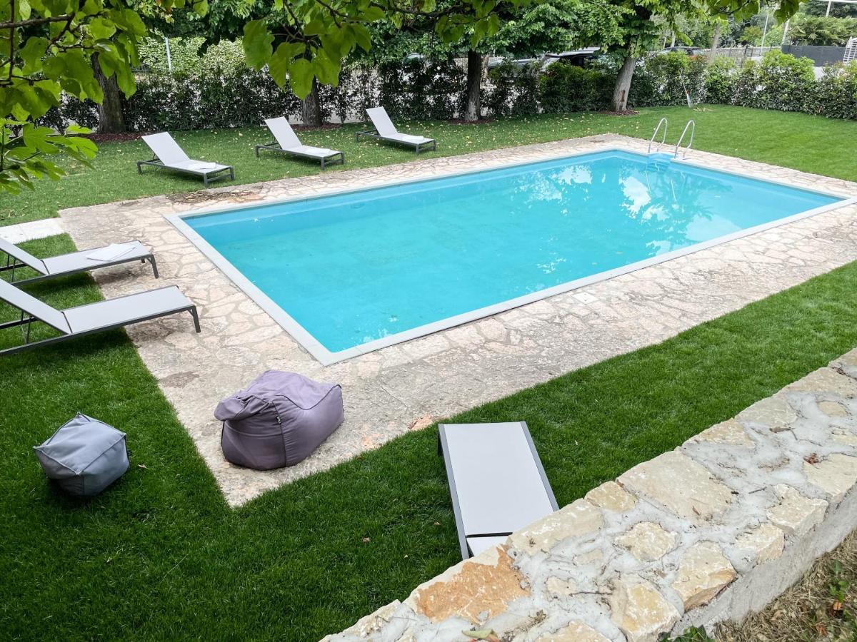 Hotel Stella Alpina Malcesine Eksteriør bilde