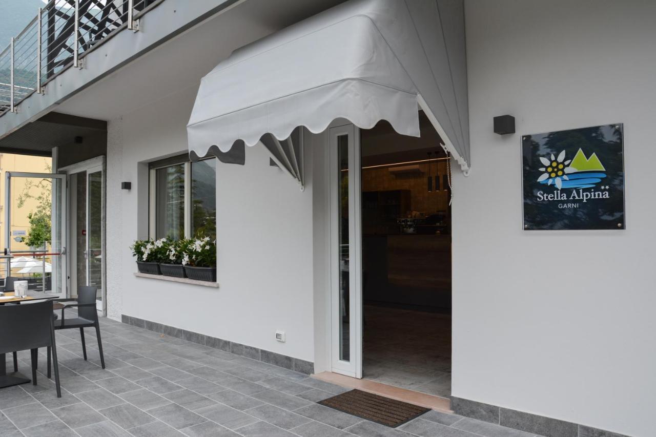 Hotel Stella Alpina Malcesine Eksteriør bilde