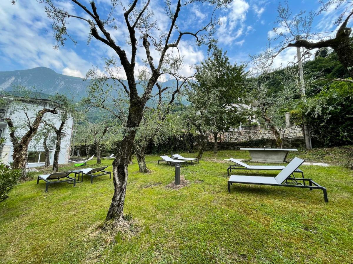 Hotel Stella Alpina Malcesine Eksteriør bilde