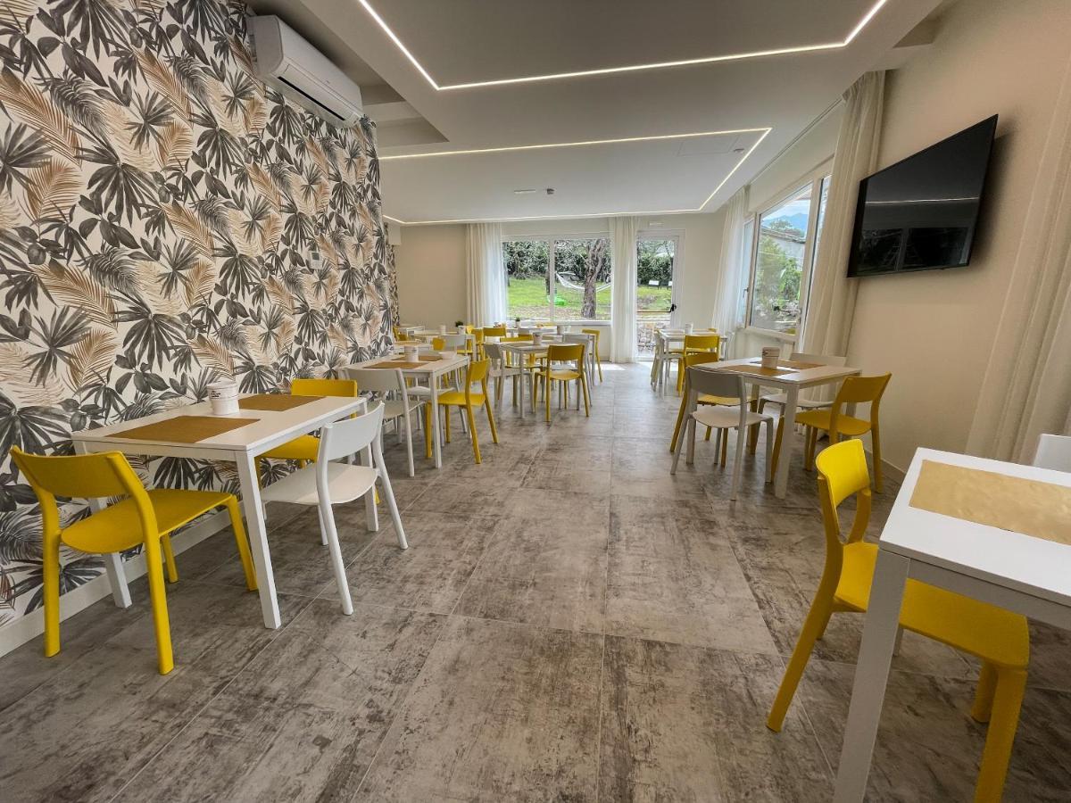 Hotel Stella Alpina Malcesine Eksteriør bilde