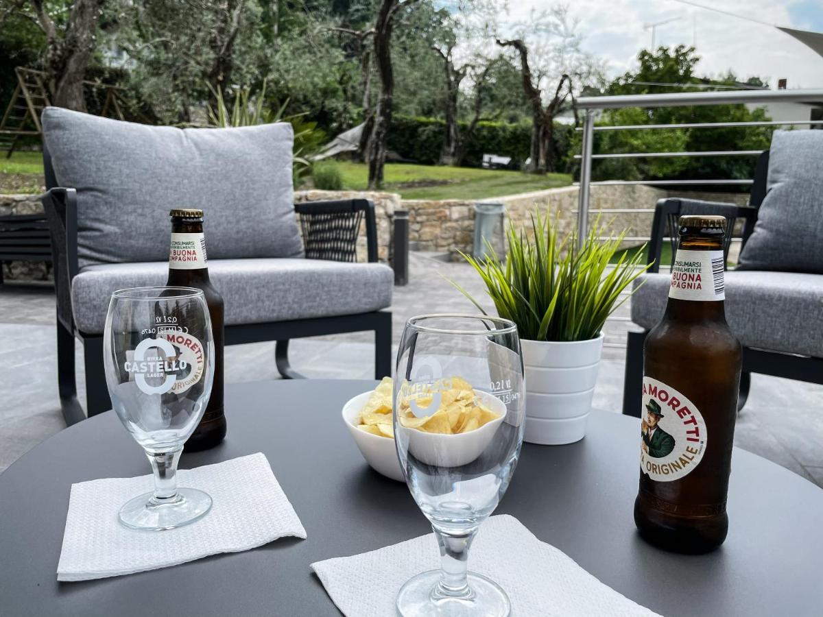 Hotel Stella Alpina Malcesine Eksteriør bilde