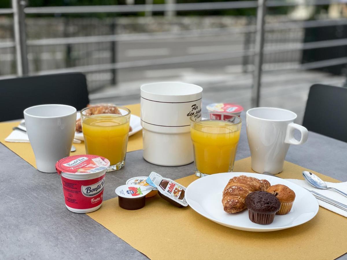 Hotel Stella Alpina Malcesine Eksteriør bilde