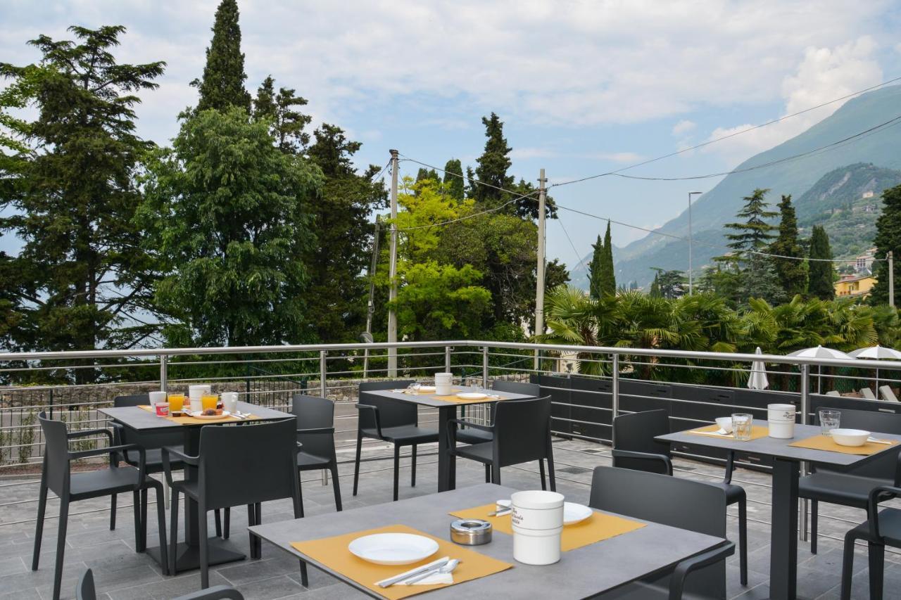 Hotel Stella Alpina Malcesine Eksteriør bilde