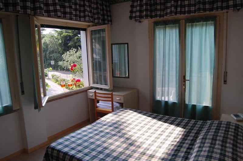 Hotel Stella Alpina Malcesine Eksteriør bilde
