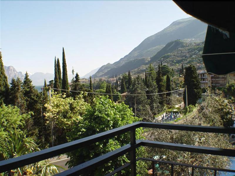 Hotel Stella Alpina Malcesine Eksteriør bilde