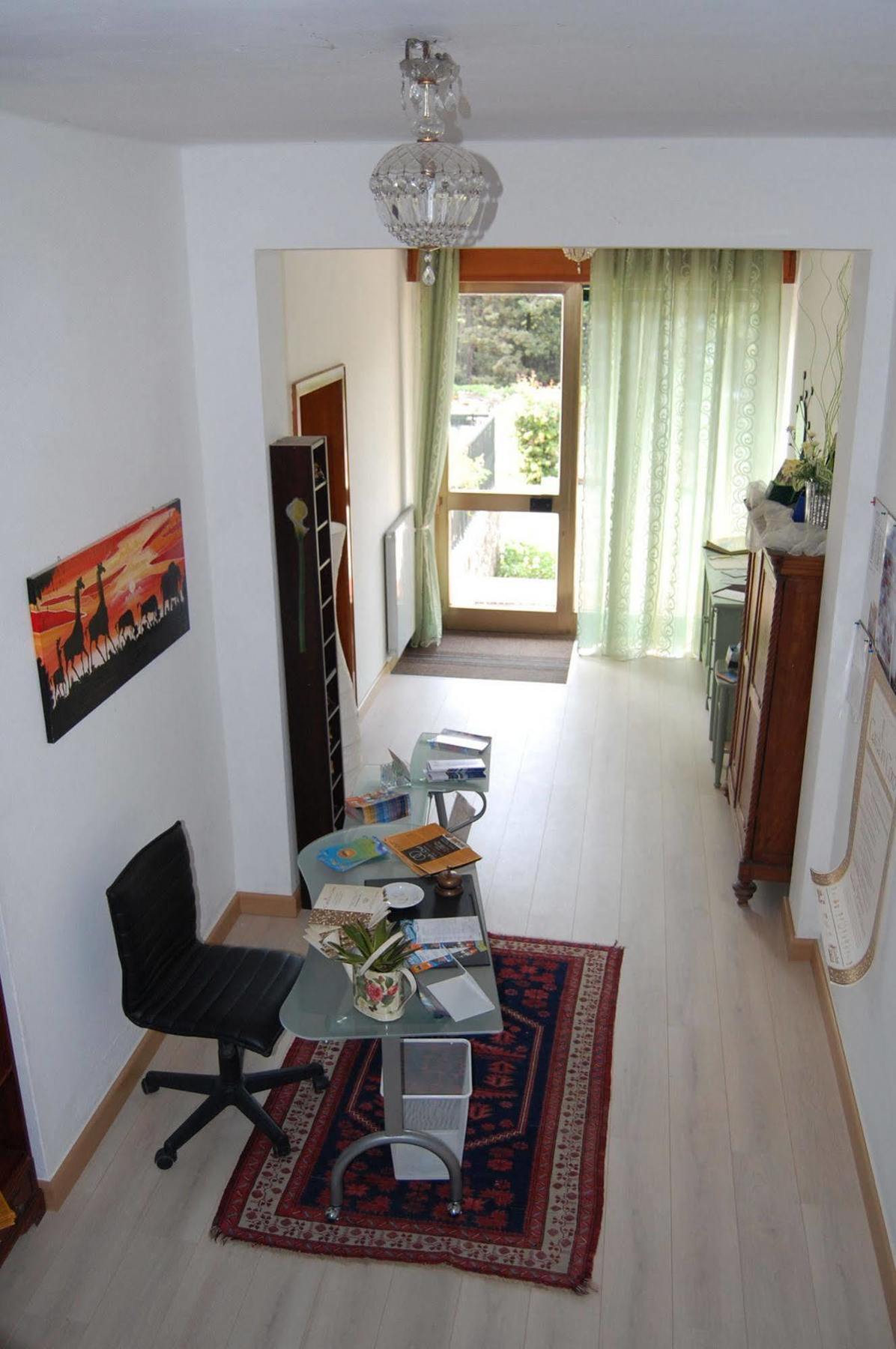 Hotel Stella Alpina Malcesine Eksteriør bilde