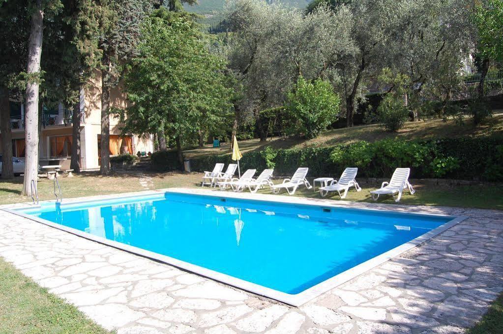 Hotel Stella Alpina Malcesine Eksteriør bilde